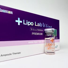 Липолитик для лица Lipo Lab V-line Premium