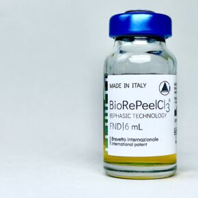 Пилинг BioRePeelCl3 New (Биорепил) с голограммой